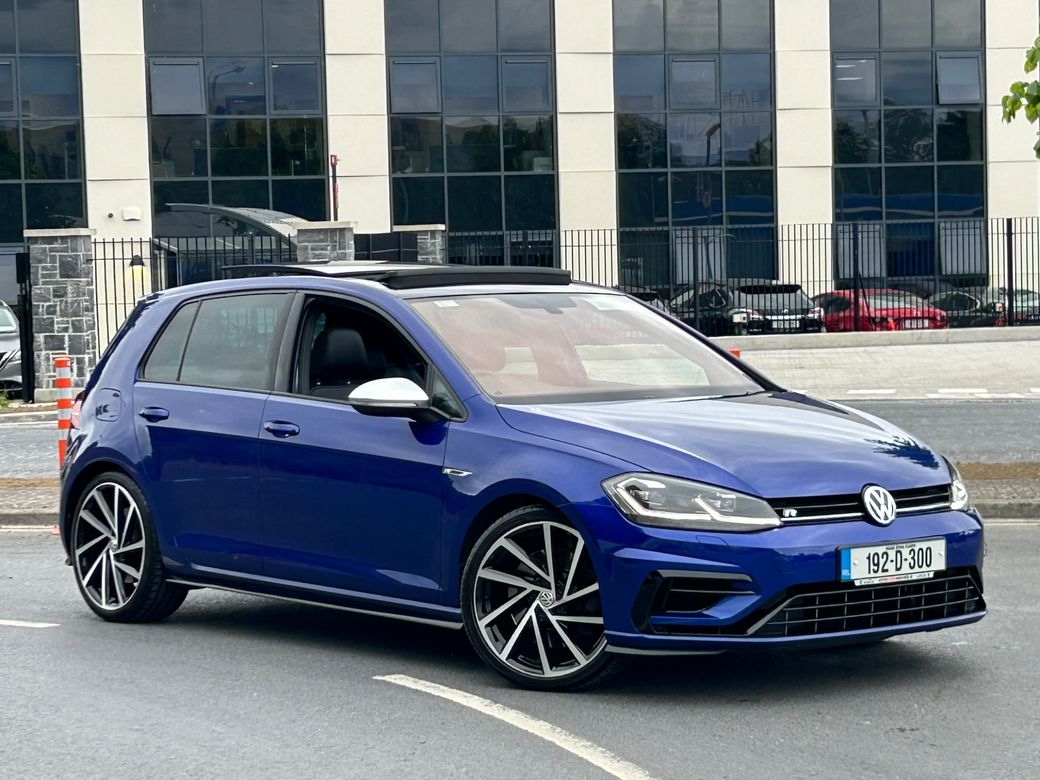 2019 Volkswagen Golf