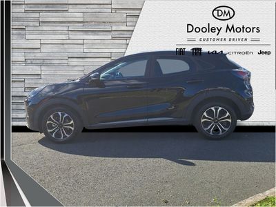2025 Ford Puma