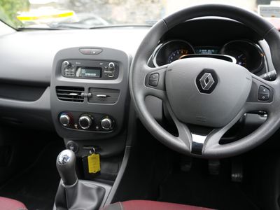 2015 Renault Clio