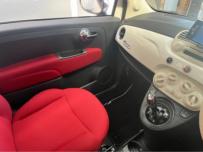 2014 Fiat 500
