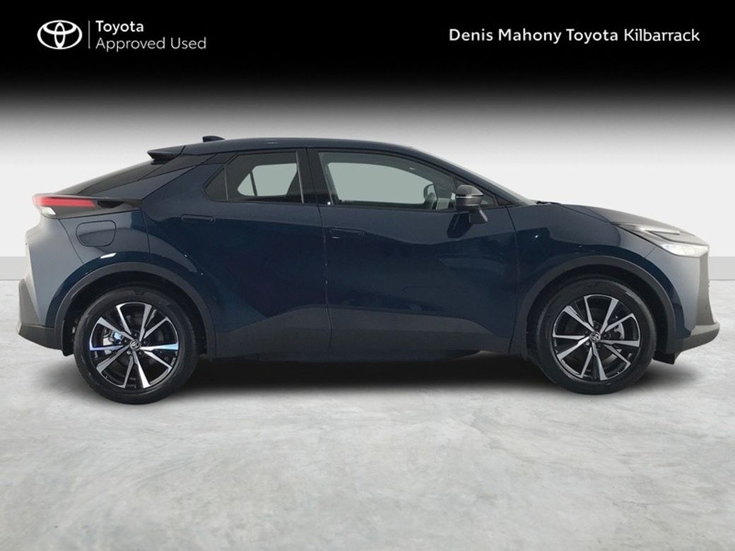 2025 Toyota C-HR