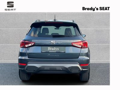 2026 SEAT Arona