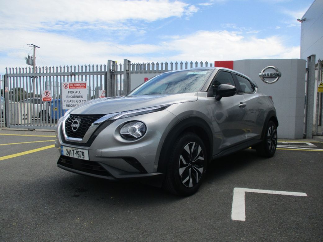 2024 Nissan Juke