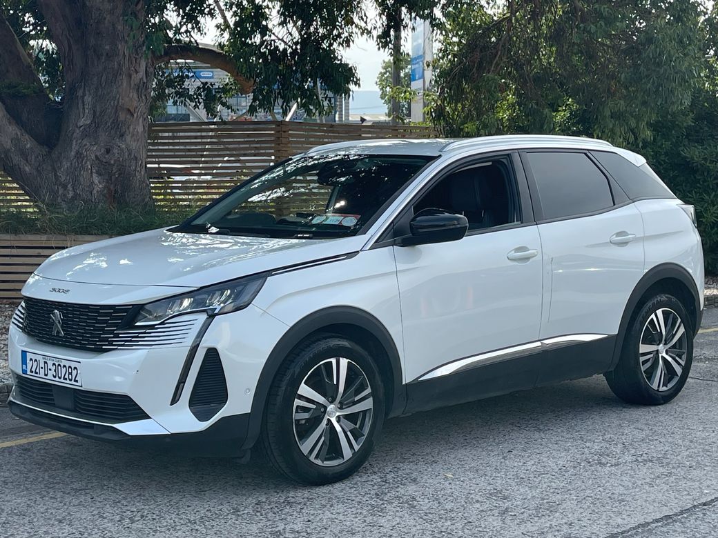 2022 Peugeot 3008