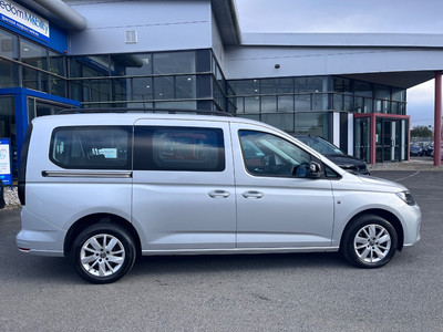 2023 Volkswagen Caddy