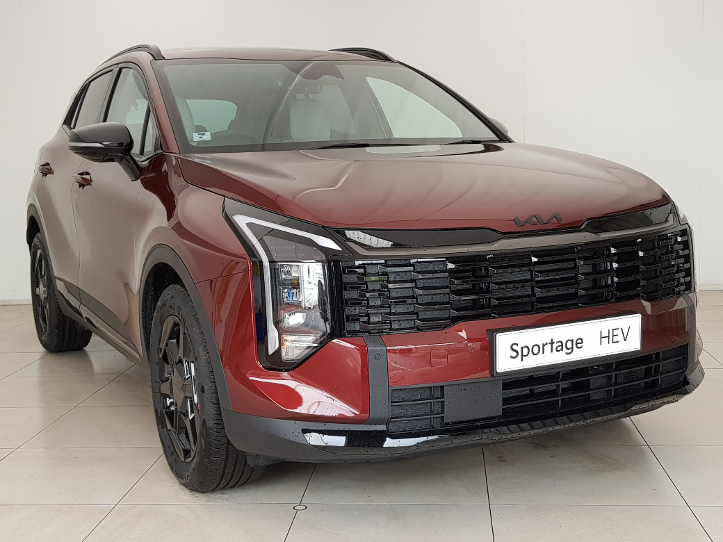 2026 Kia Sportage