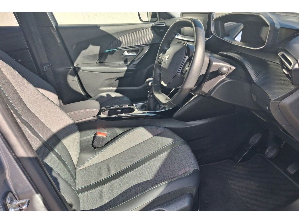 2021 Peugeot 2008