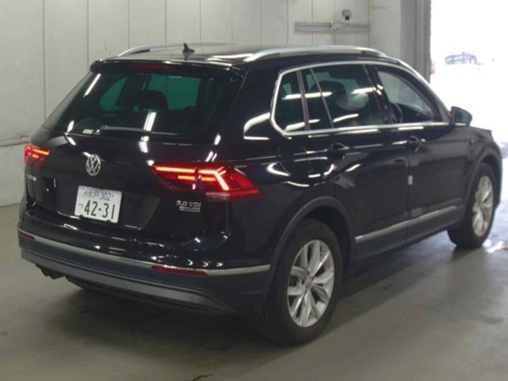 2020 Volkswagen Tiguan