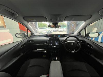 2022 Toyota Prius
