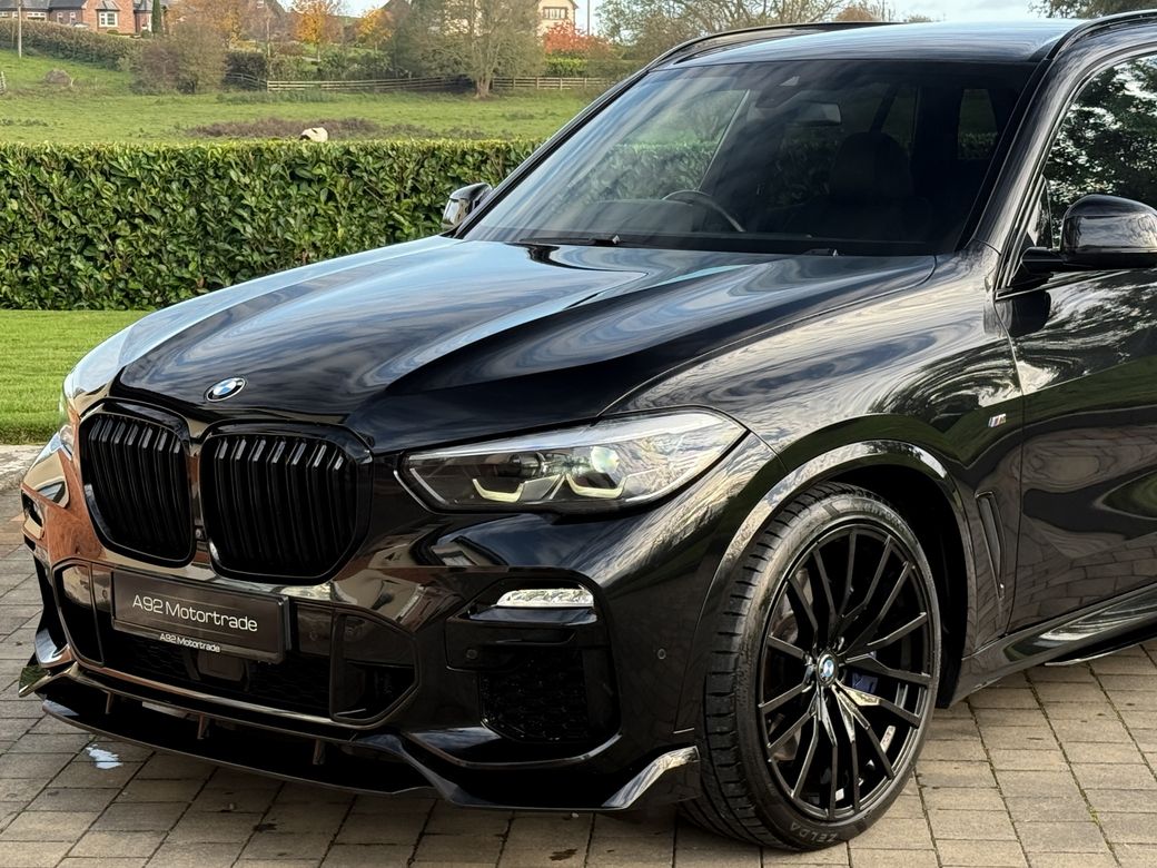 2019 BMW X5