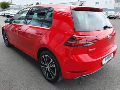 2020 Volkswagen Golf