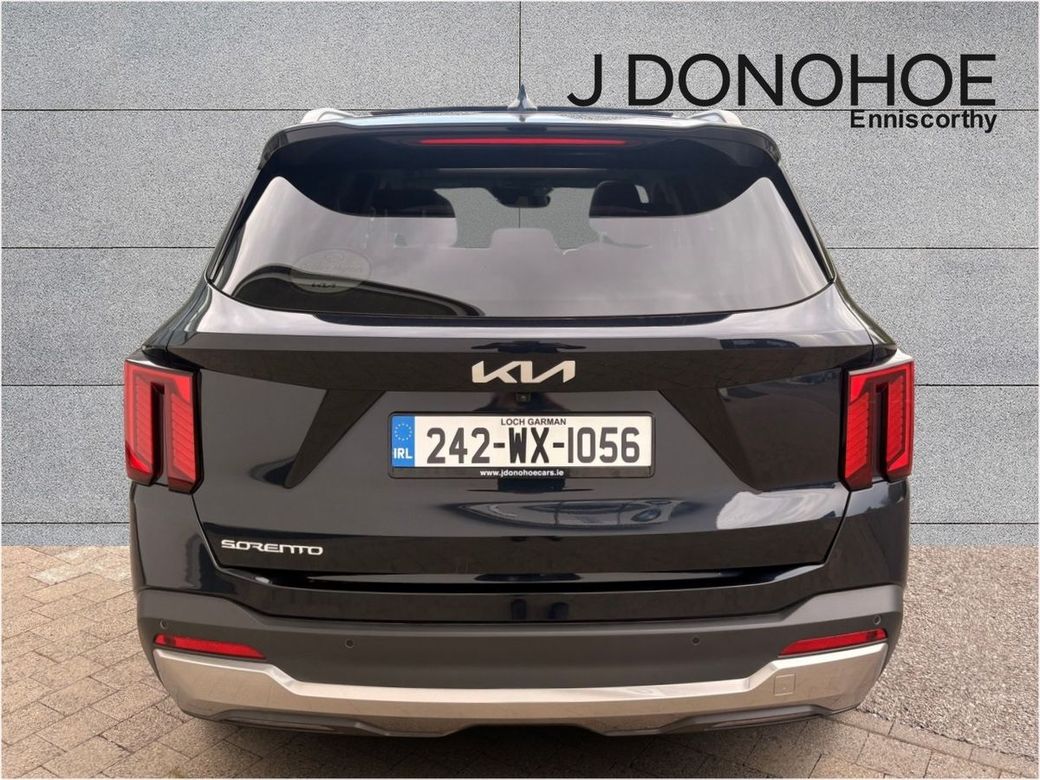 2024 Kia Sorento