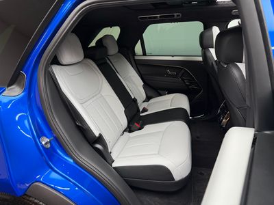 2026 Land Rover Range Rover Sport