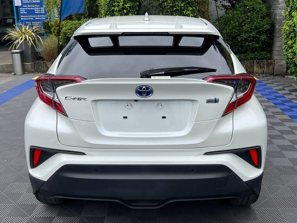 2019 Toyota C-HR