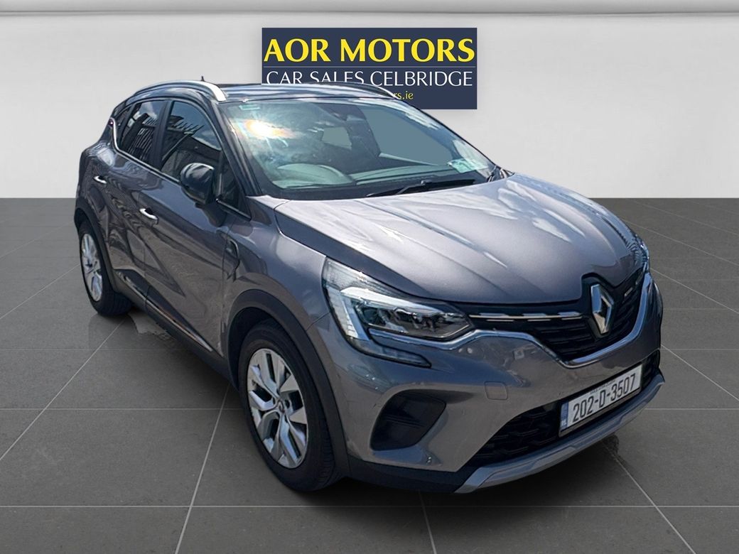 2020 Renault Captur