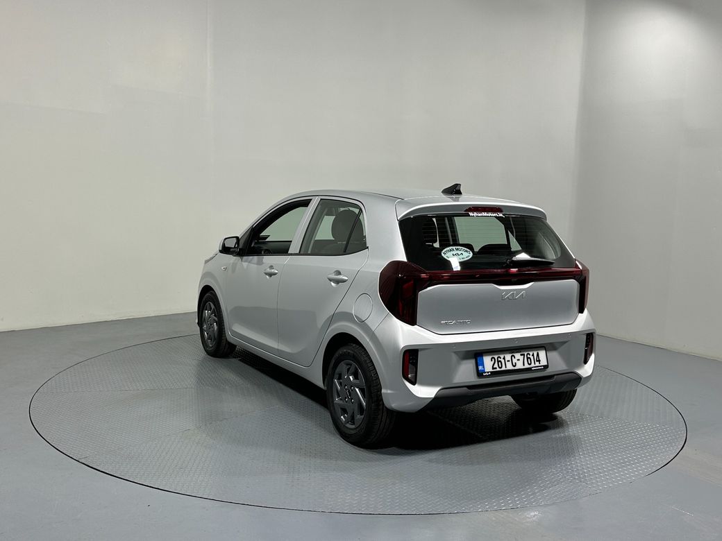 2026 Kia Picanto