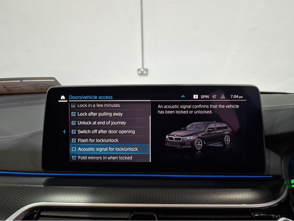 2022 BMW 5 Series