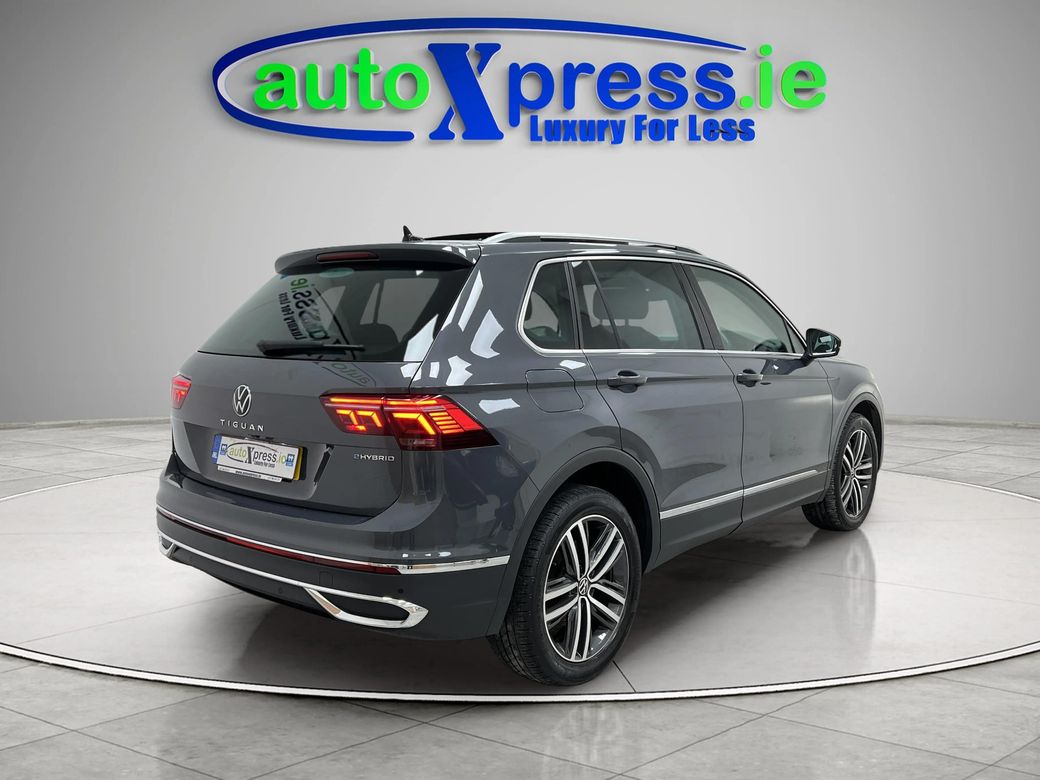 2023 Volkswagen Tiguan