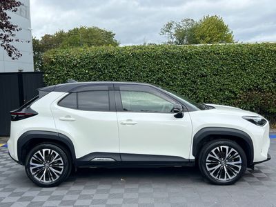 2022 Toyota Yaris Cross