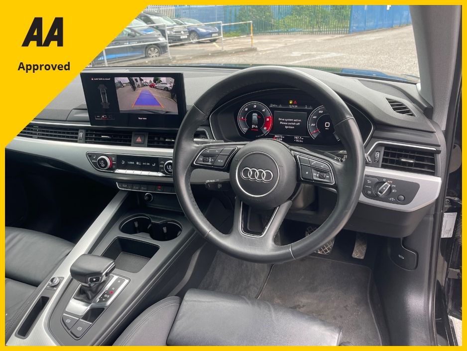 2021 Audi A4