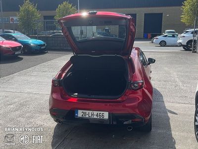 2021 Mazda Mazda3