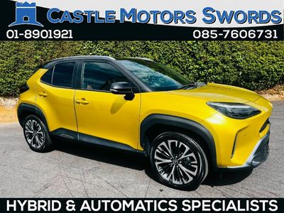 2023 Toyota Yaris Cross