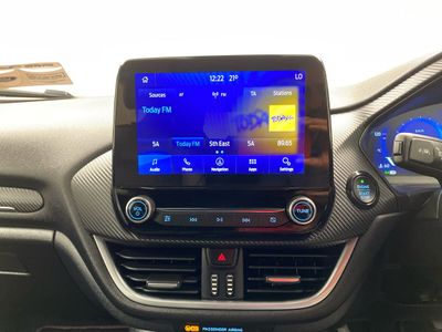 2022 Ford Fiesta