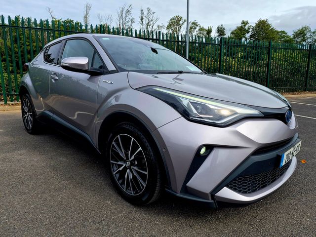 2020 Toyota C-HR