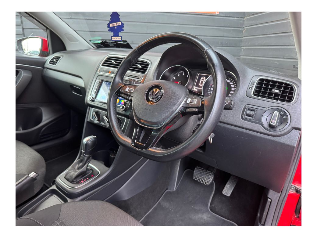 2015 Volkswagen Polo