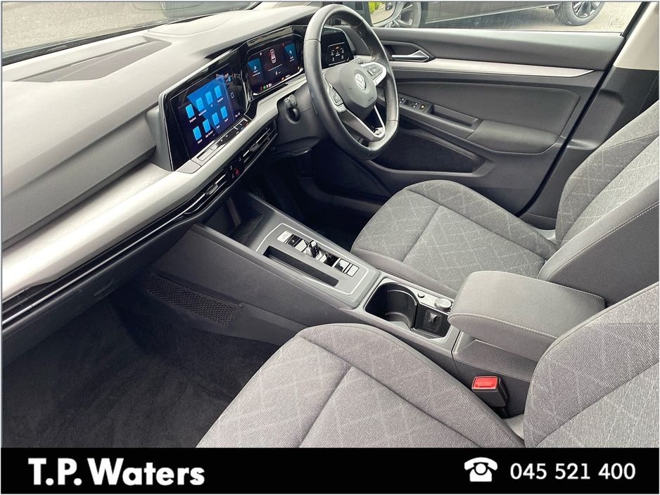 2021 Volkswagen Golf