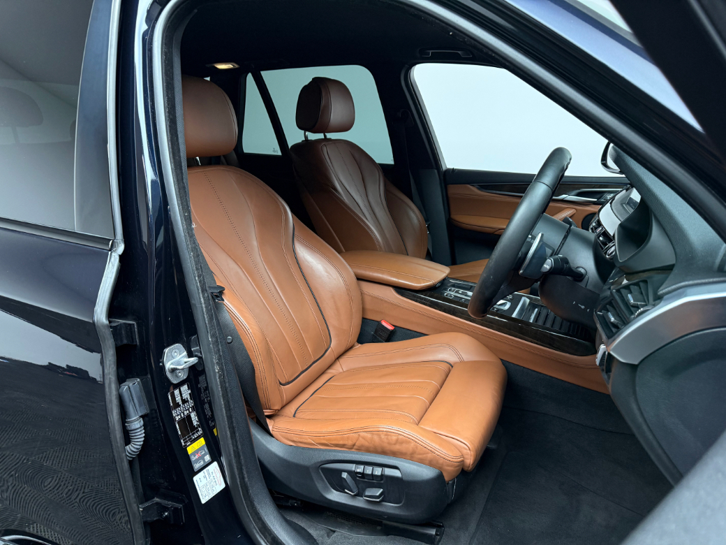 2017 BMW X5