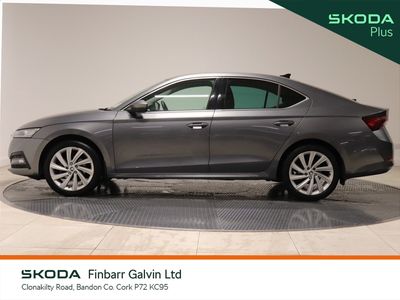 2021 Skoda Octavia