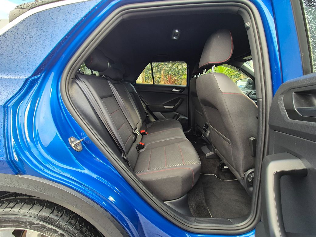 2021 Volkswagen T-Roc