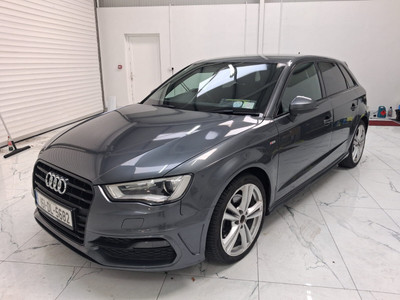 2016 Audi A3
