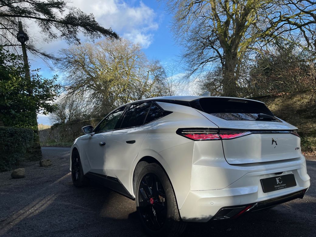 2022 DS Automobiles DS 4