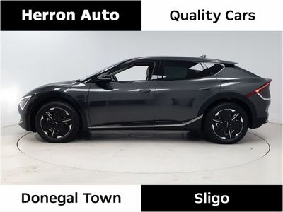 2025 Kia EV6