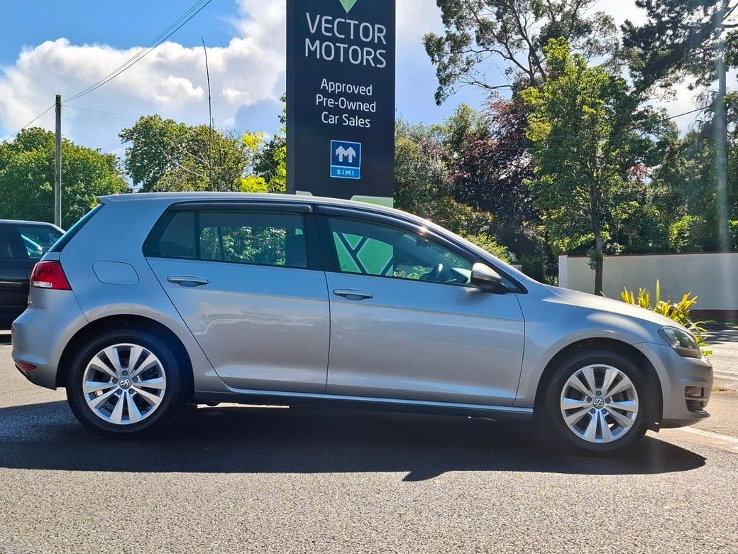 2014 Volkswagen Golf