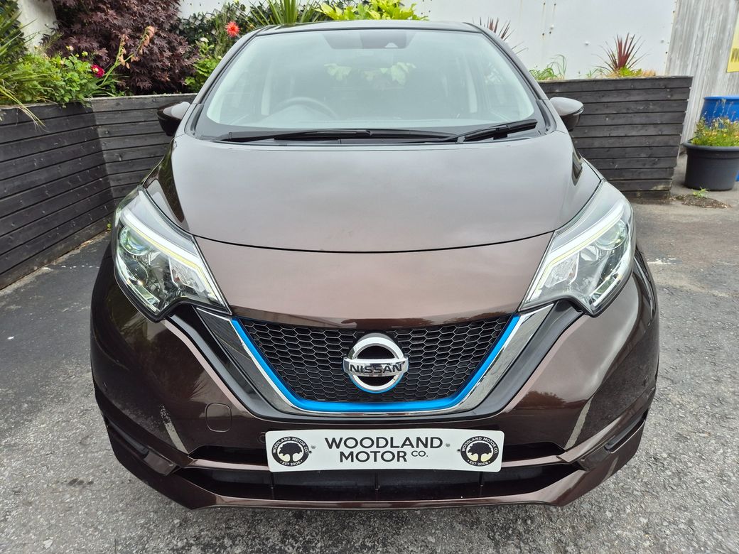 2020 Nissan Note