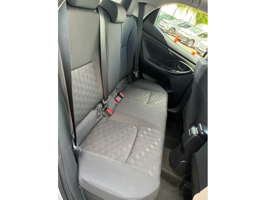 2024 Toyota Yaris