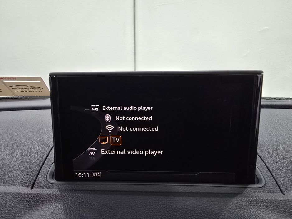 2019 Audi A3