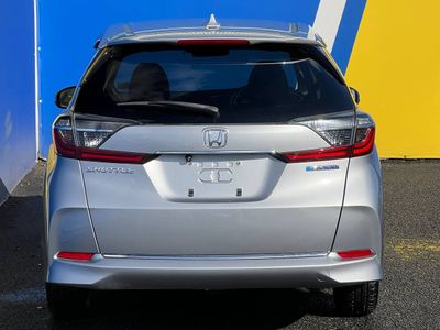 2021 Honda Shuttle