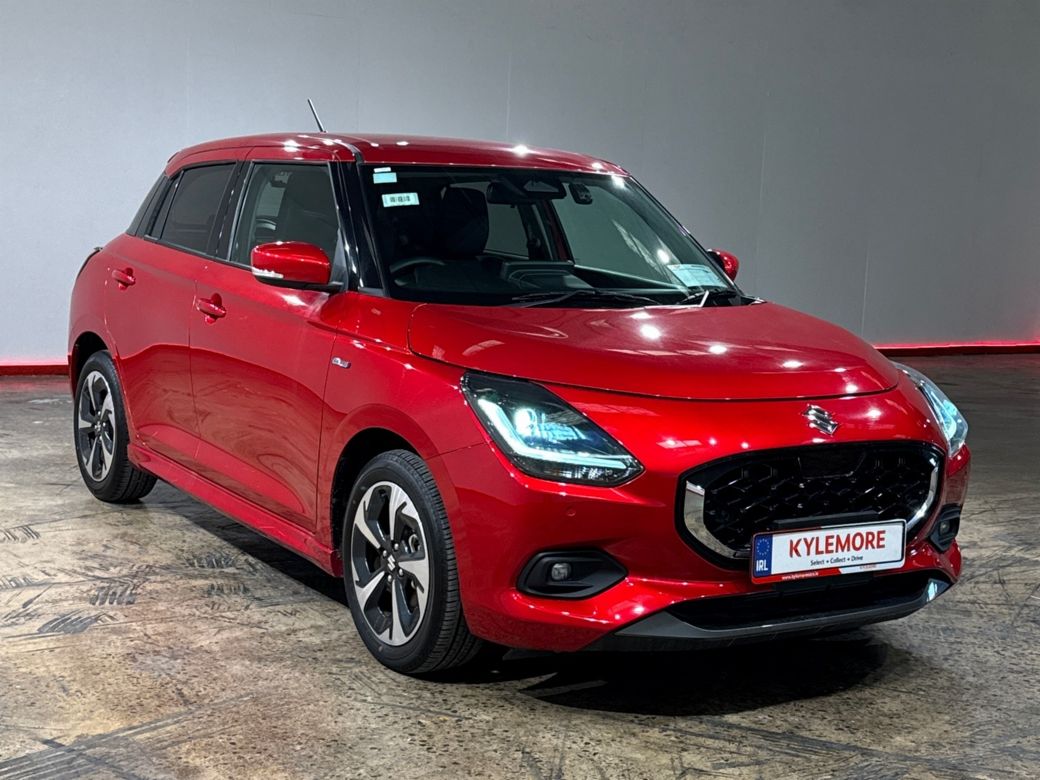 2024 Suzuki Swift