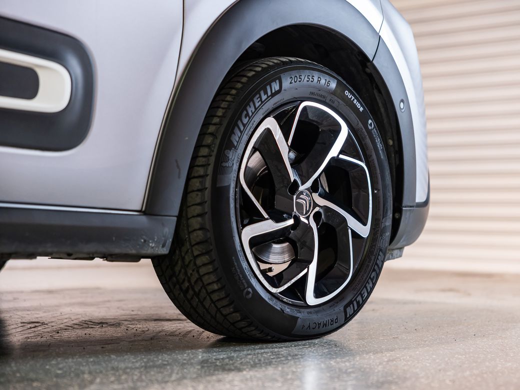 2022 Citroen C3