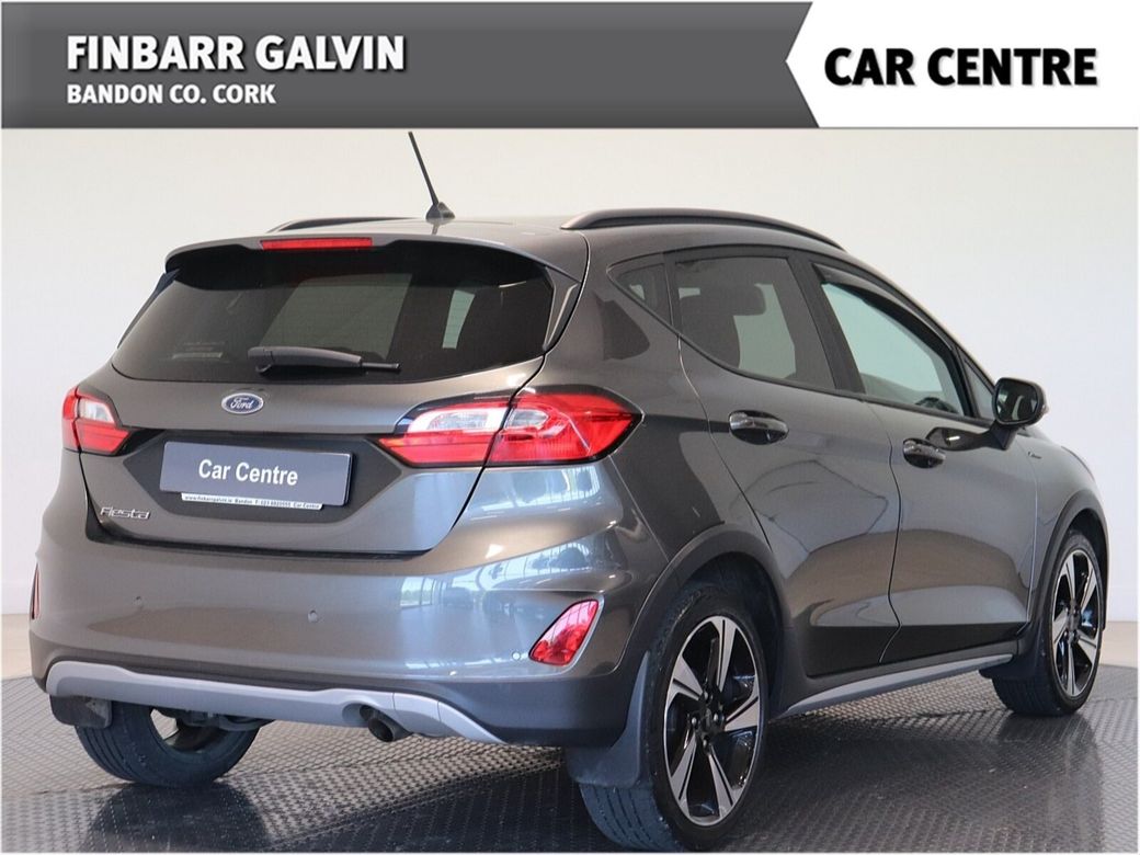 2023 Ford Fiesta