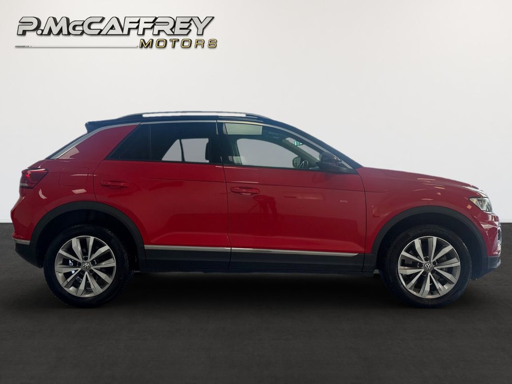 2020 Volkswagen T-Roc