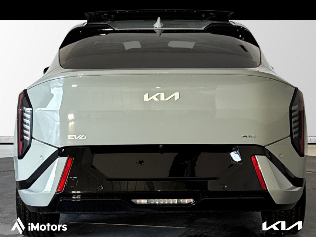 2026 Kia EV4