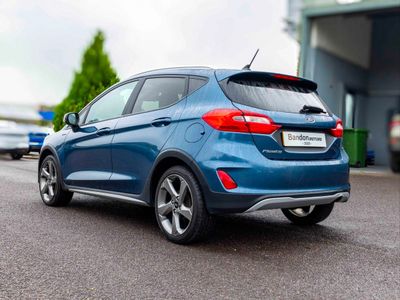 2020 Ford Fiesta