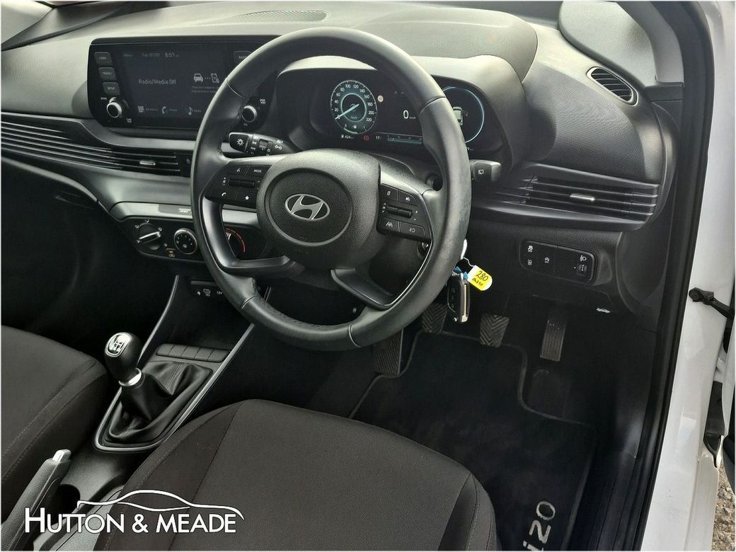 2024 Hyundai i20