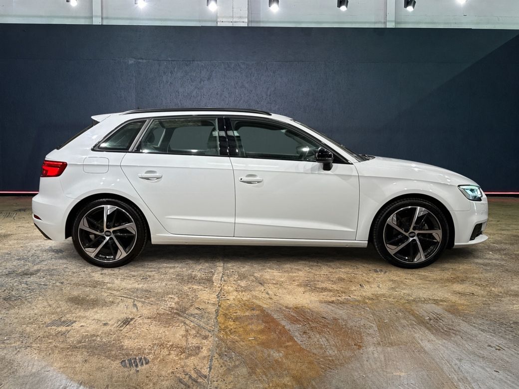 2019 Audi A3