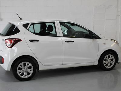 2018 Hyundai i10